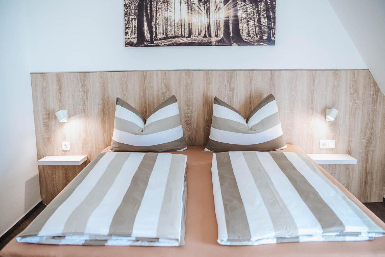 Xxl Ferienhaus Goldberger See - Sauna - 16 Personen Zewnętrze zdjęcie