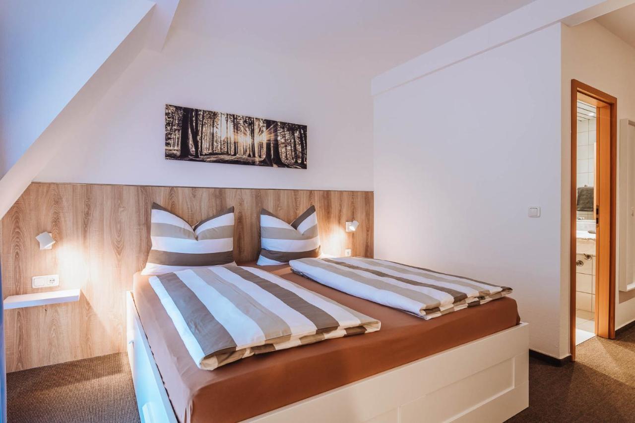 Xxl Ferienhaus Goldberger See - Sauna - 16 Personen Zewnętrze zdjęcie