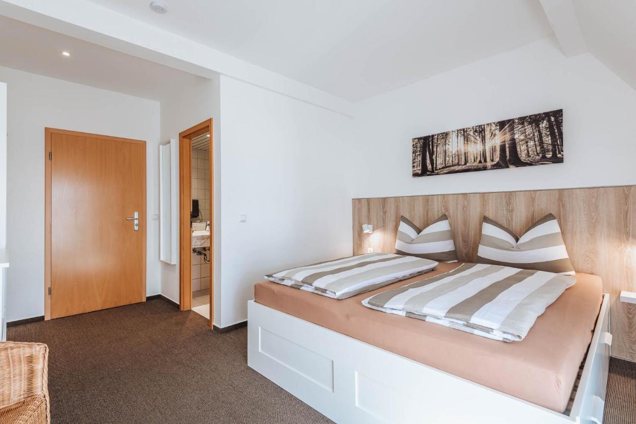 Xxl Ferienhaus Goldberger See - Sauna - 16 Personen Zewnętrze zdjęcie