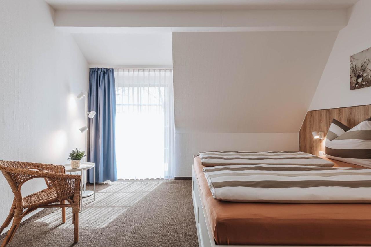 Xxl Ferienhaus Goldberger See - Sauna - 16 Personen Zewnętrze zdjęcie
