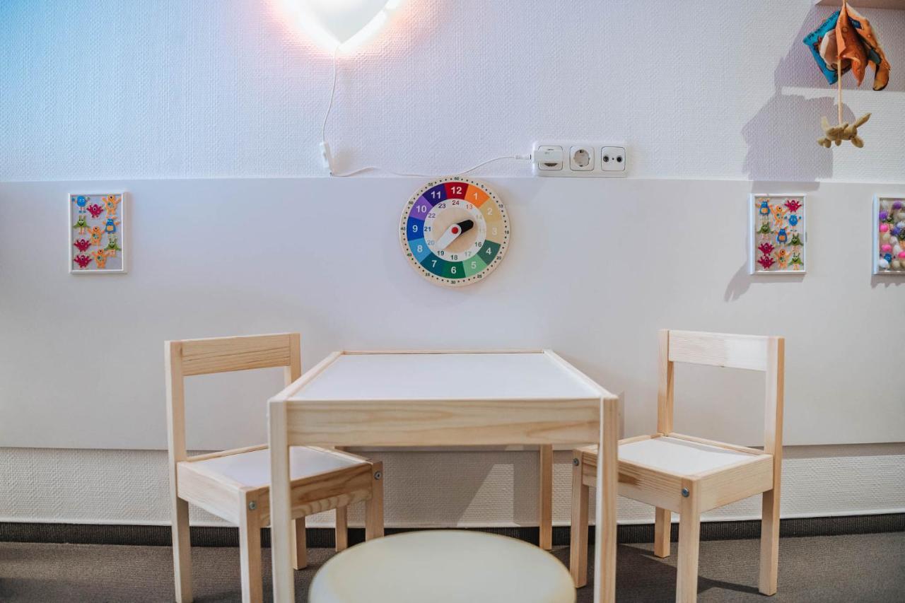 Xxl Ferienhaus Goldberger See - Sauna - 16 Personen Zewnętrze zdjęcie